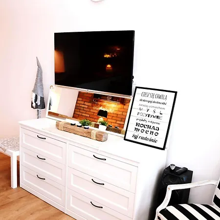 Przytulny Zakatek Apartmán *