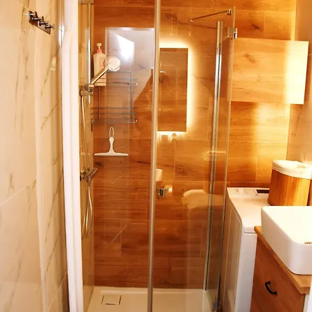 Przytulny Zakatek Apartmán *