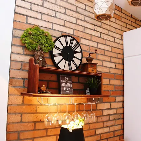 Apartmán Przytulny Zakatek *