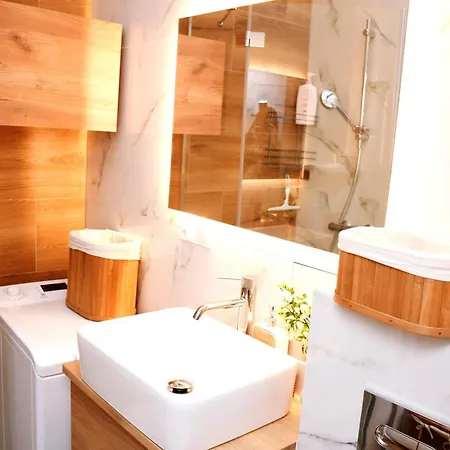Apartmán Przytulny Zakatek *