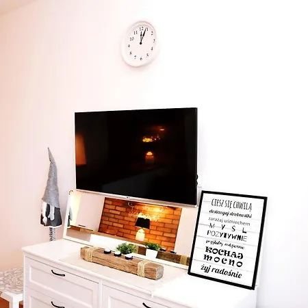 Przytulny Zakatek Apartmán
