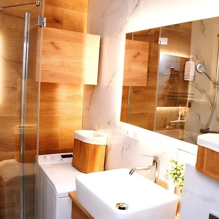 Apartmán Przytulny Zakatek Gdaňsk