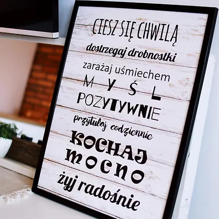 Apartmán Przytulny Zakatek