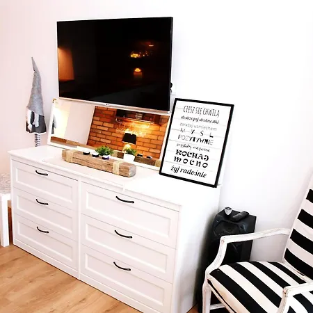 Przytulny Zakatek Apartmán Gdaňsk