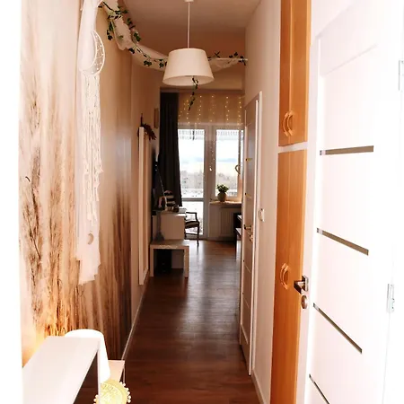 Przytulny Zakatek Apartmán Gdaňsk