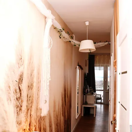 Przytulny Zakatek Apartmán Gdaňsk