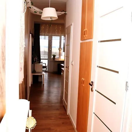 Przytulny Zakatek Apartmán Gdaňsk